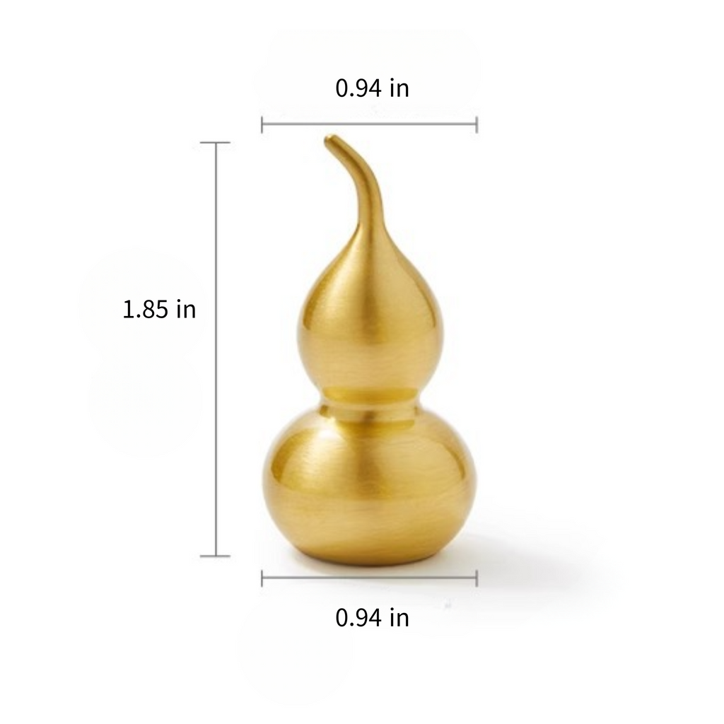 Knobelle Massiver Messing-Flaschenzug-Schrankknauf – Moderner Luxus-Schubladengriff, skulpturaler goldener Kommodengriff, minimalistischer Akzent für das Kinderzimmer