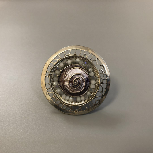 Knobelle geometric cabinet knob and pull
